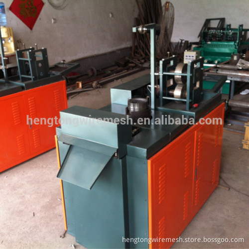 Hot sale kitchen gal wire mesh scrubber machine 48kgs/8hours